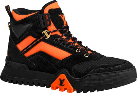 louis vuitton hiking boots women& 39|louis vuitton boots with heels.